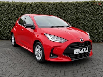 Used Mazda Mazda2 HYBRID 2023 for sale - 79508752: Photo