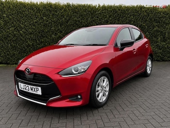Used Mazda Mazda2 HYBRID 2023 for sale - 79508752: Photo