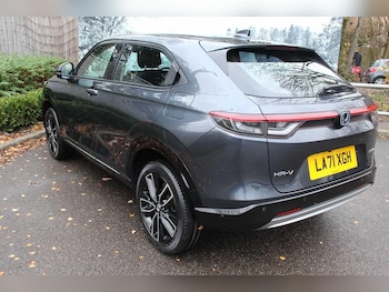 Used Honda HR-V 2022 for sale - 76886656: Photo