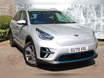 Used Kia Niro 2020 for sale - 78348037: Photo