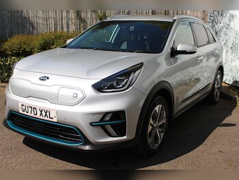Used Kia Niro 2020 for sale - 78348037: Photo