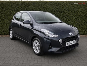 Used Hyundai i10 2022 for sale - 79697821: Photo