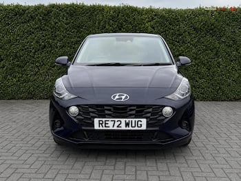 Used Hyundai i10 2022 for sale - 79697821: Photo