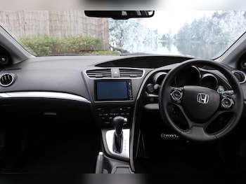 Used Honda Civic 2015 for sale - 77496865: Photo