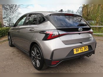 Used Hyundai i20 2023 for sale - 78046916: Photo