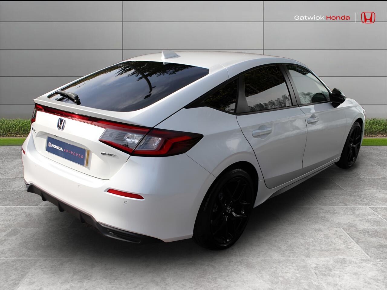 Used Honda Civic 2025 for sale - 76201018: Photo 12