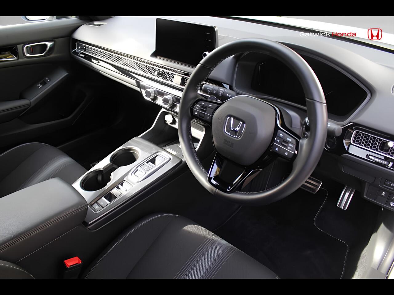 Used Honda Civic 2025 for sale - 76201018: Photo 16