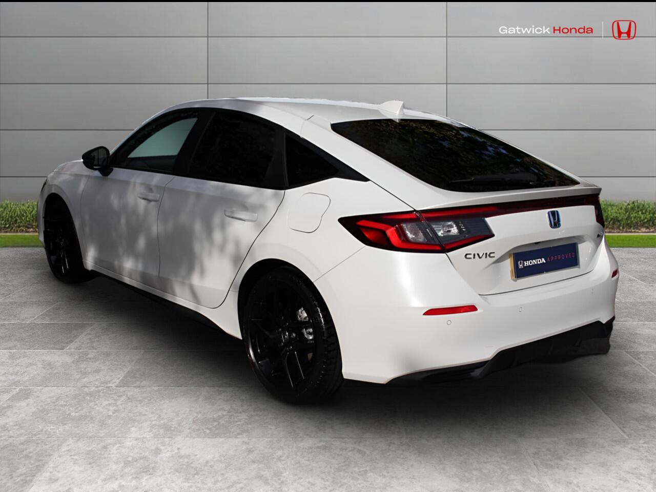 Used Honda Civic 2025 for sale - 76201018: Photo 3