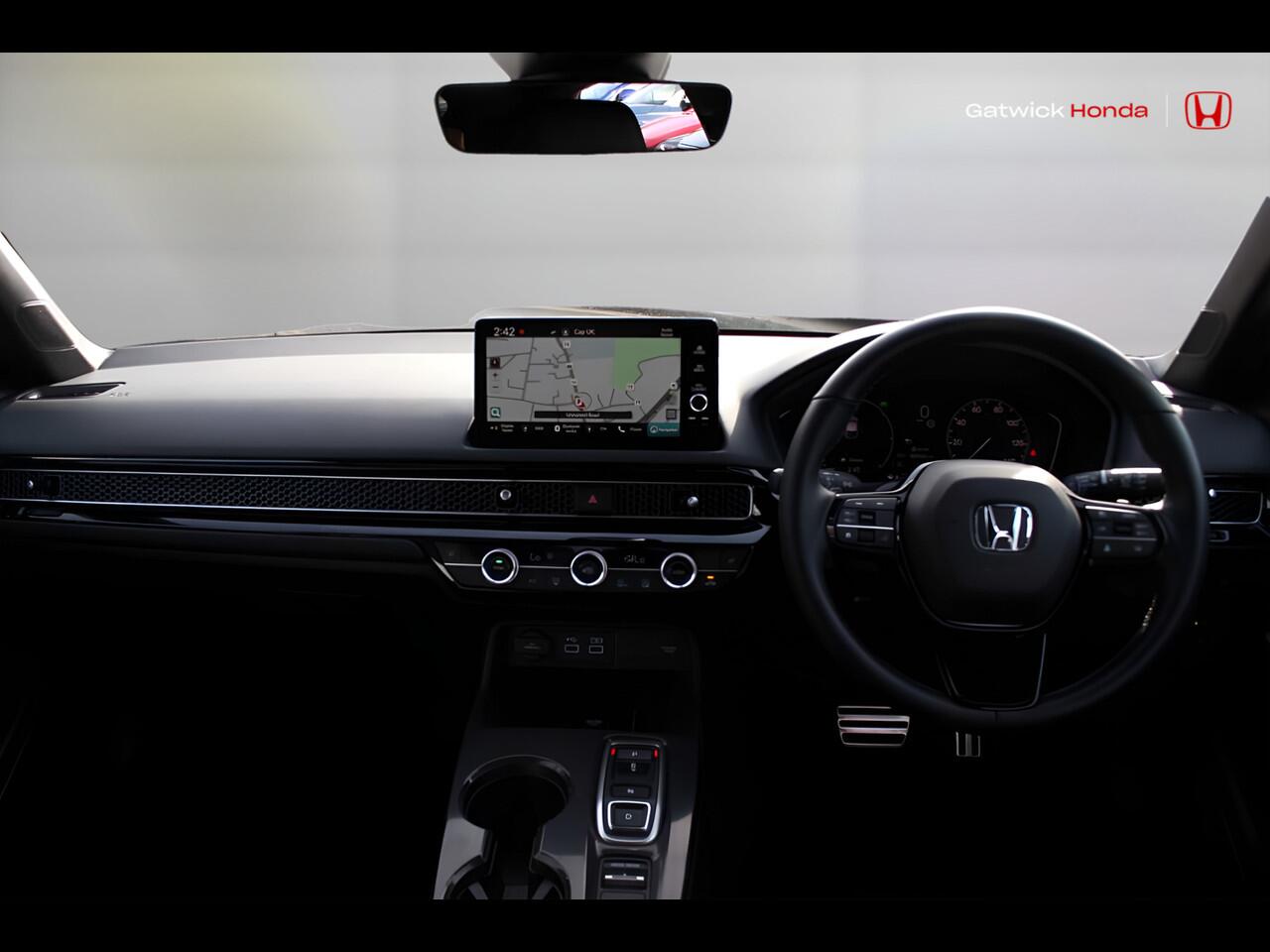 Used Honda Civic 2025 for sale - 76201018: Photo 4