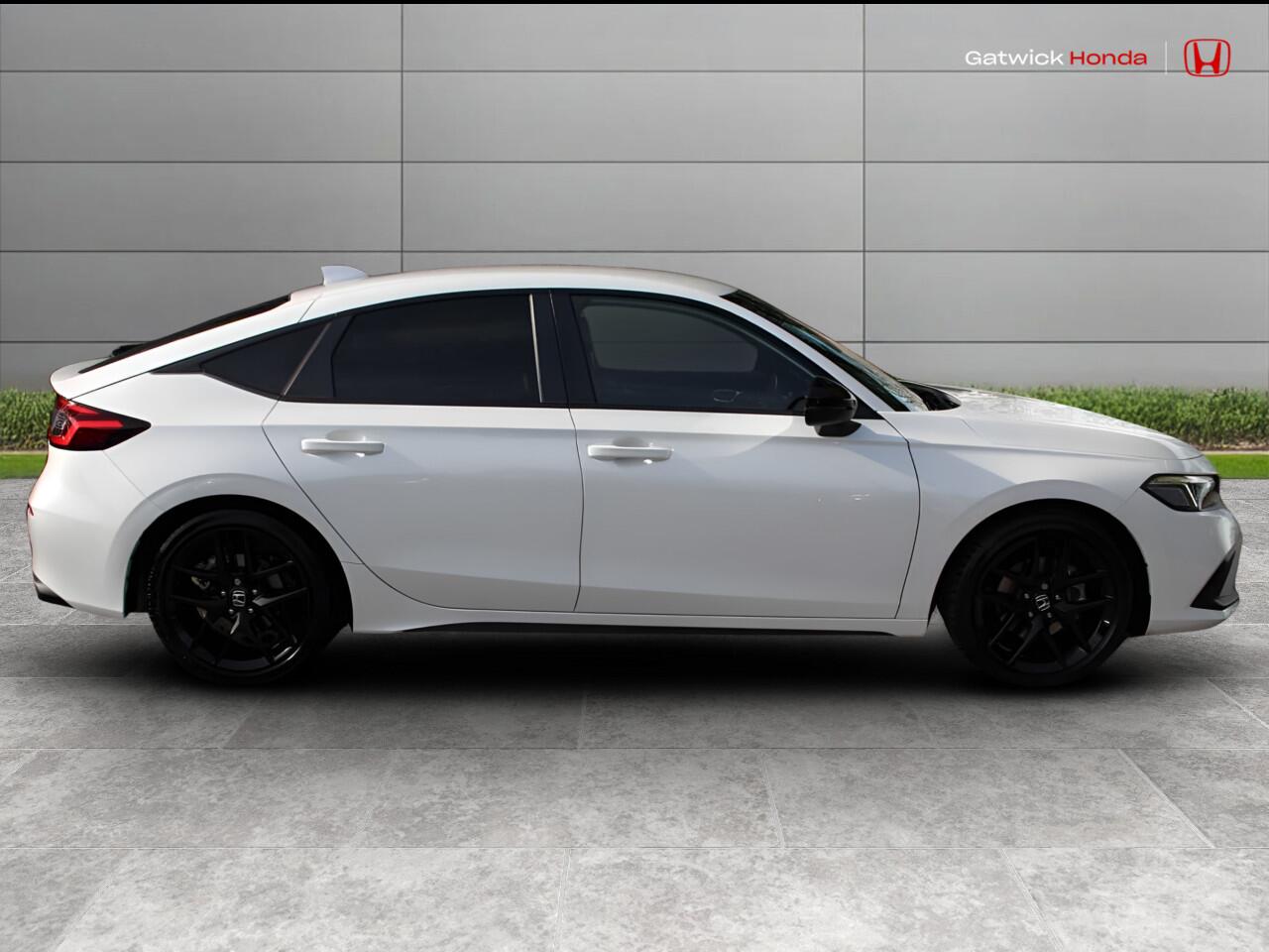 Used Honda Civic 2025 for sale - 76201018: Photo 5