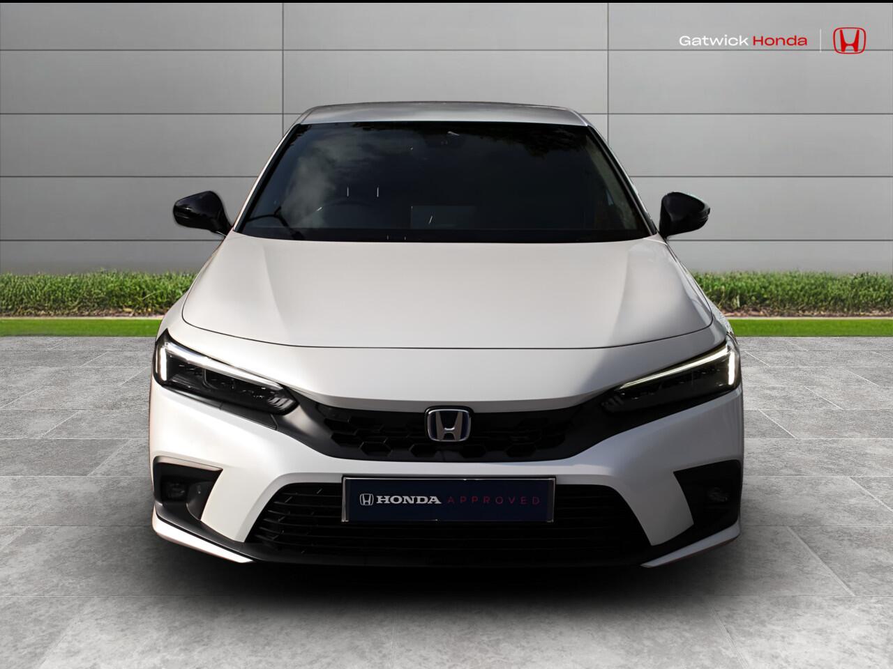 Used Honda Civic 2025 for sale - 76201018: Photo 6