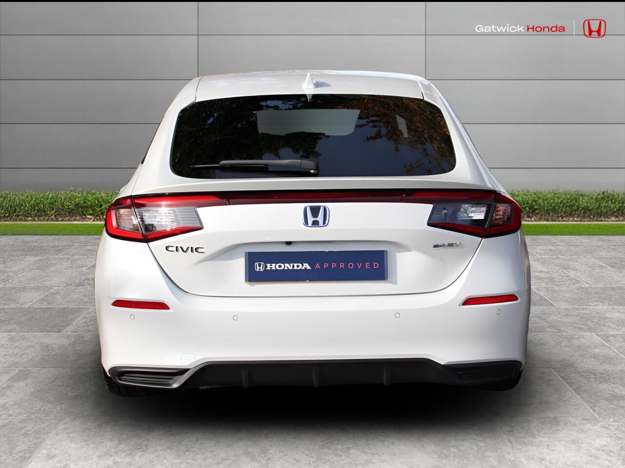 Used Honda Civic 2025 for sale - 76201018: Photo 7