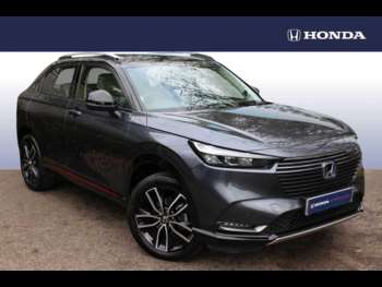 Honda, HR-V 2021 (71) 1.5 eHEV Advance Style 5dr CVT Hybrid Hatchback