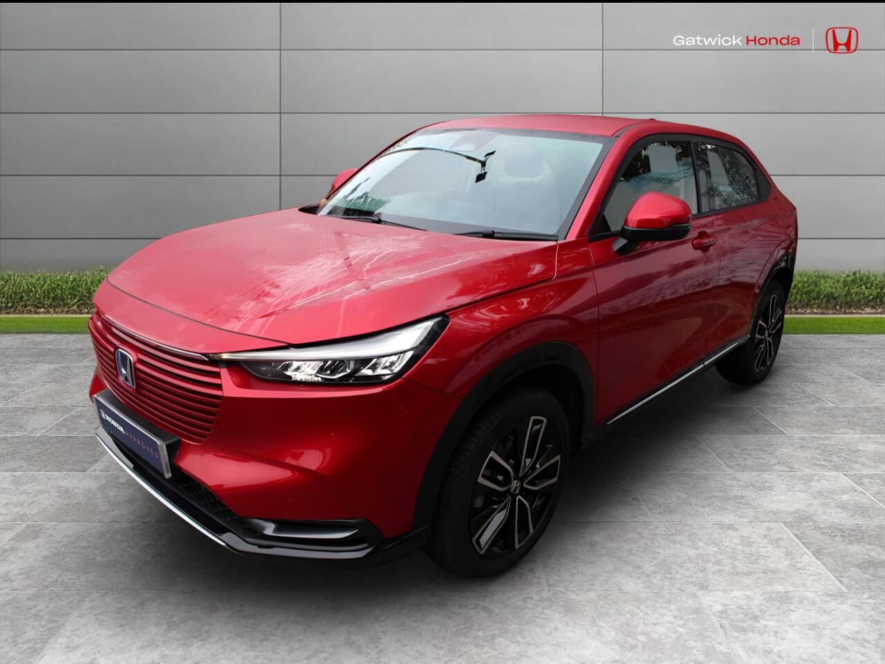 Used Honda HR-V 2024 for sale - 76159209: Photo 10