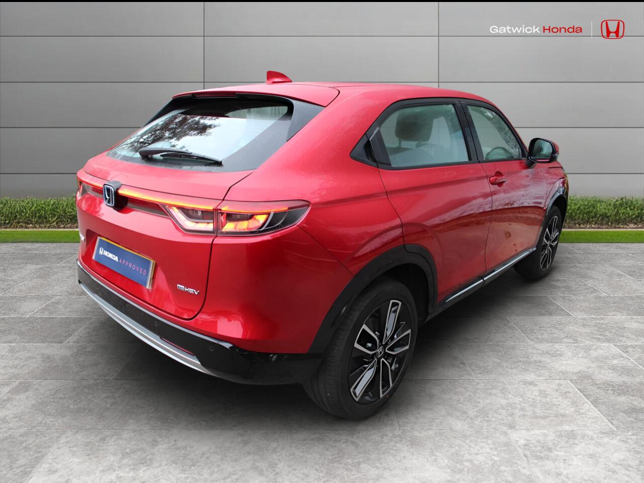 Used Honda HR-V 2024 for sale - 76159209: Photo 12