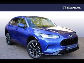 Used Honda ZR-V 2024 for sale - 75082145: Photo