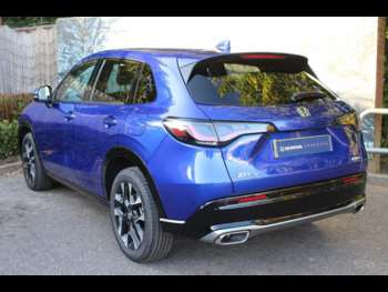 Used Honda ZR-V 2024 for sale - 75082145: Photo