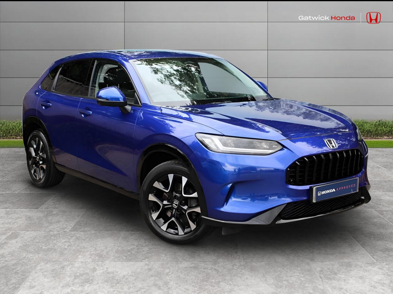 Used Honda ZR-V 2025 for sale - 76370229: Photo 1