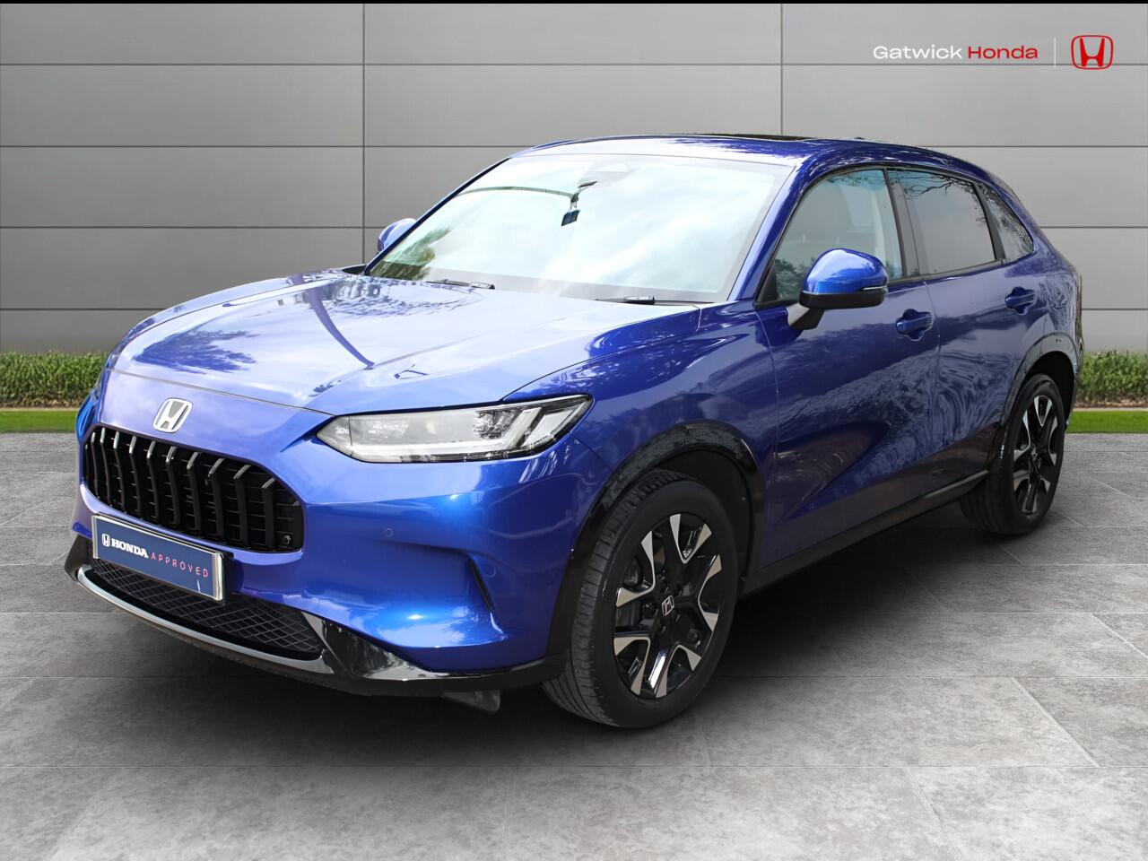 Used Honda ZR-V 2025 for sale - 76370229: Photo 10