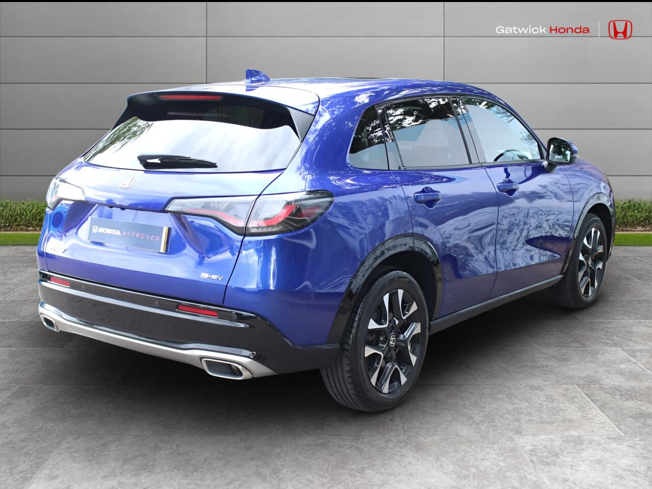 Used Honda ZR-V 2025 for sale - 76370229: Photo 12