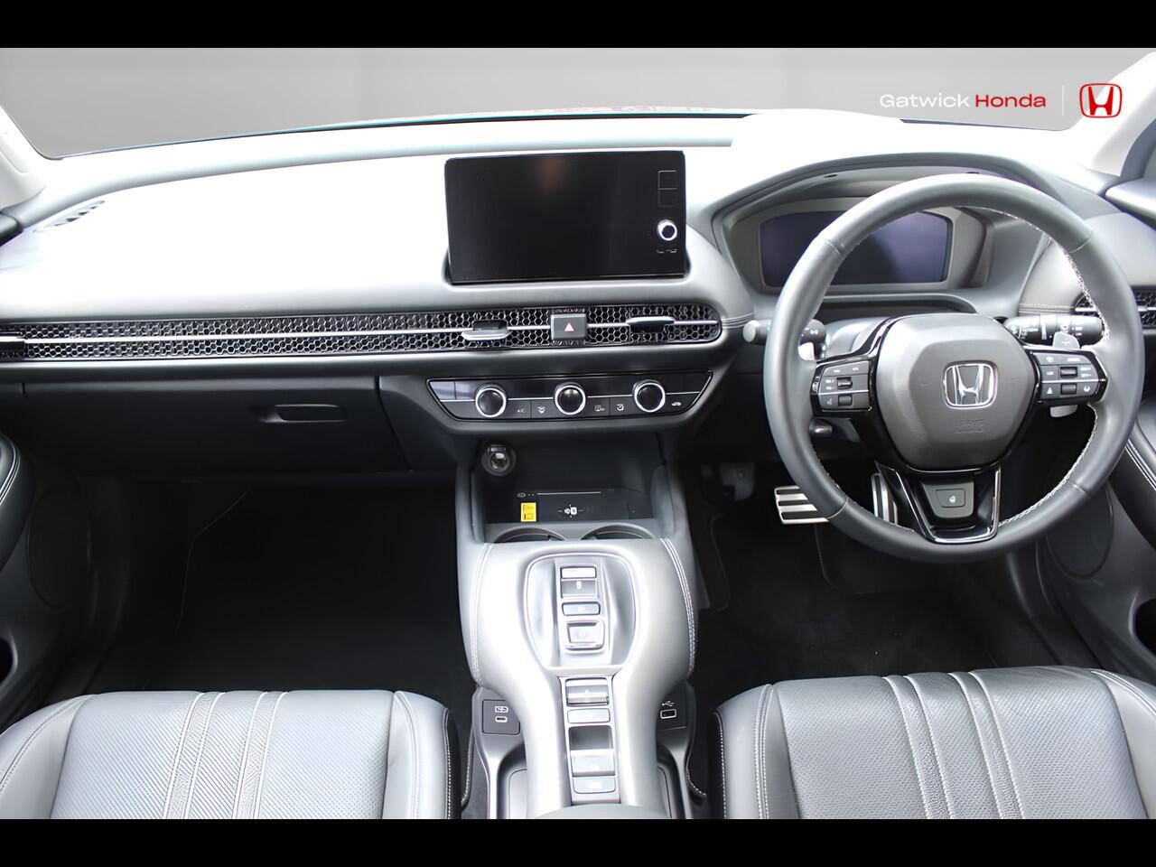 Used Honda ZR-V 2025 for sale - 76370229: Photo 4