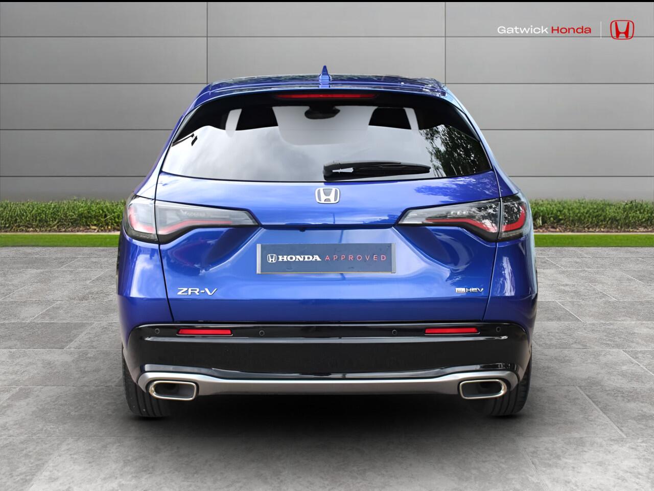 Used Honda ZR-V 2025 for sale - 76370229: Photo 7