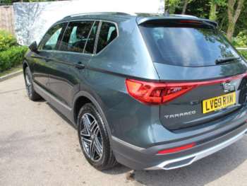 Used SEAT Tarraco 2019 for sale - 75110312: Photo