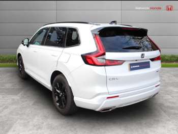 Used Honda CR-V 2025 for sale - 74271058: Photo