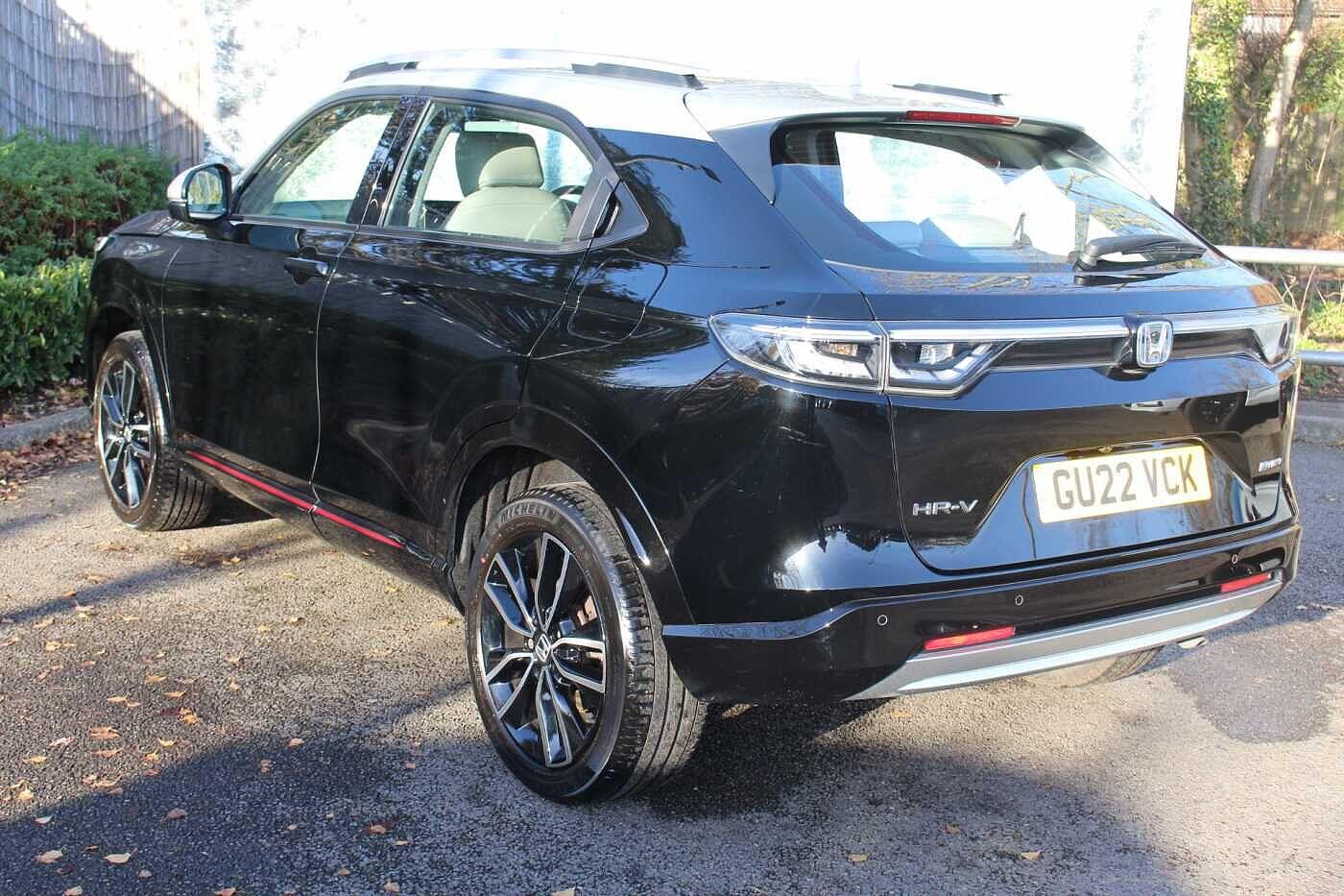 Used Honda HR-V 2022 for sale - 76824270: Photo 3