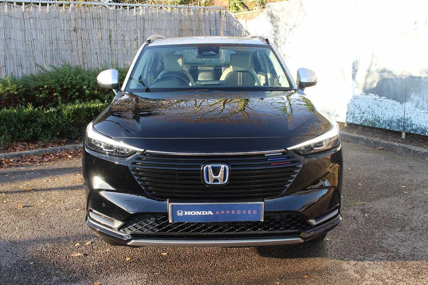 Used Honda HR-V 2022 for sale - 76824270: Photo 6