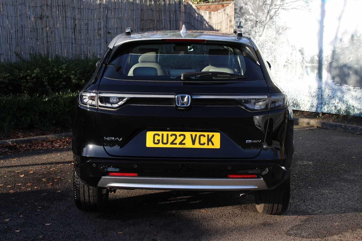 Used Honda HR-V 2022 for sale - 76824270: Photo 7