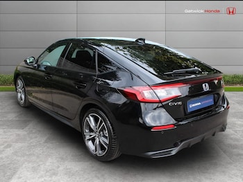Used Honda Civic 2025 for sale - 76473813: Photo