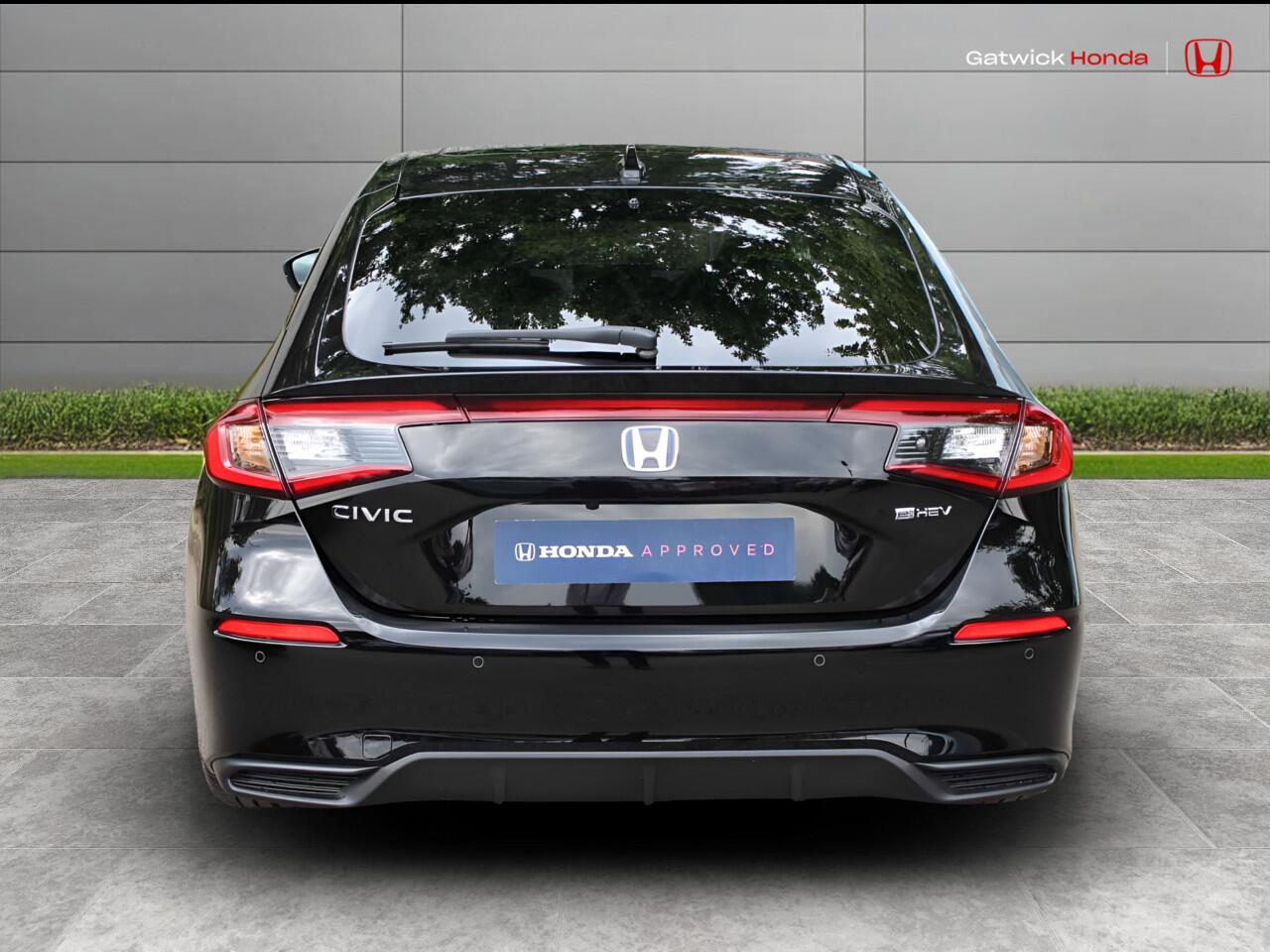 Used Honda Civic 2025 for sale - 76473813: Photo 7
