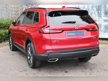 Used Honda CR-V 2025 for sale - 78481420: Photo