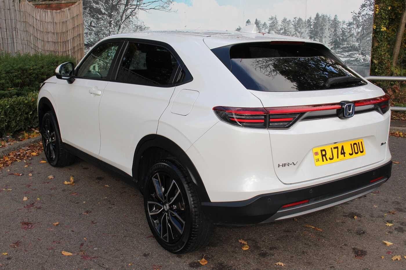 Used Honda HR-V 2024 for sale - 76360794: Photo 3