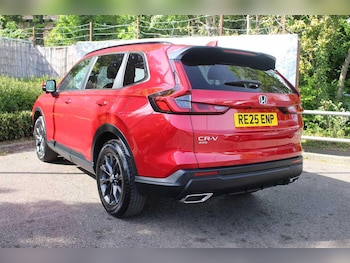 Used Honda CR-V 2025 for sale - 78404940: Photo