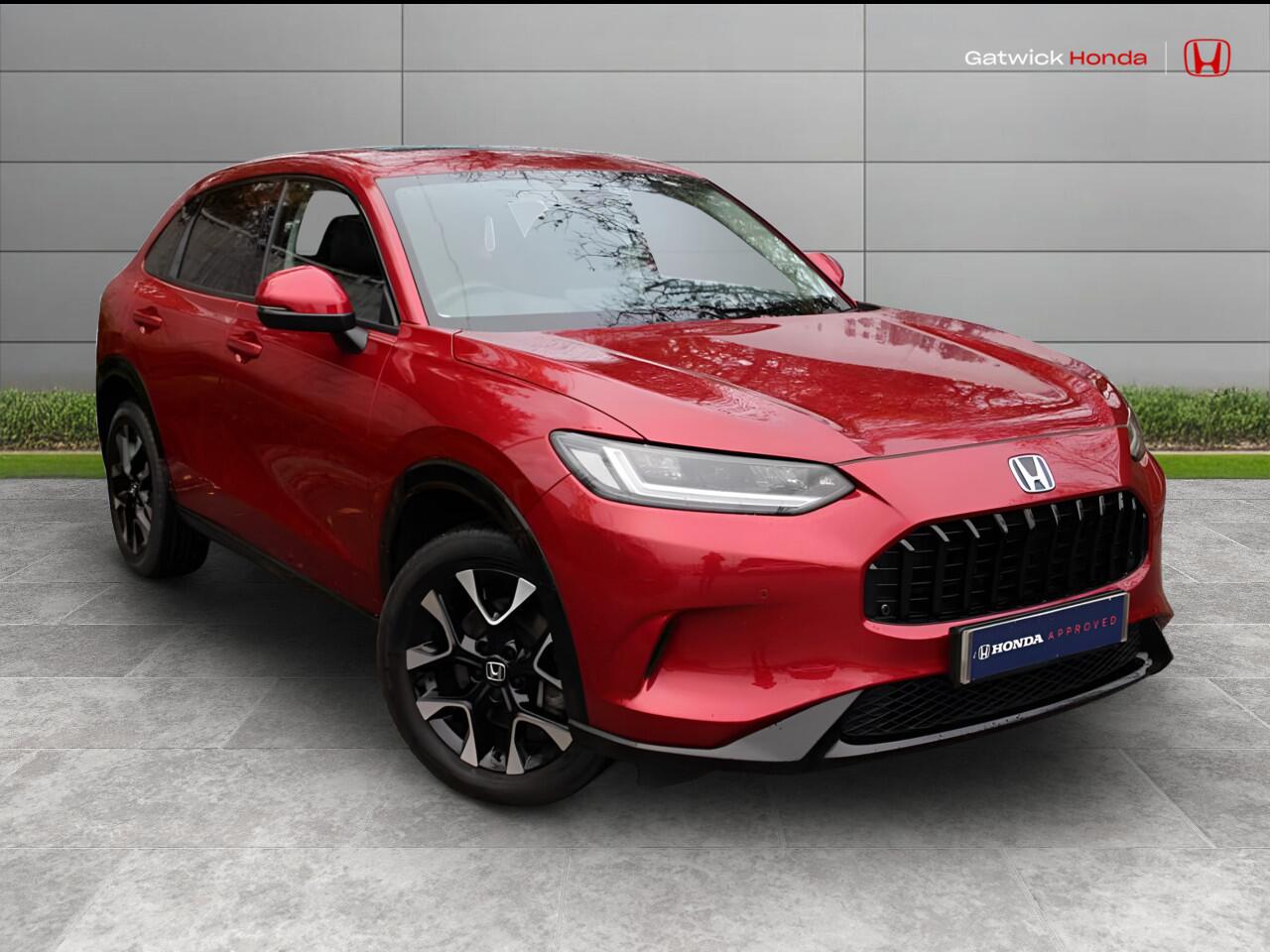 Used Honda ZR-V 2024 for sale - 76832552: Photo 1