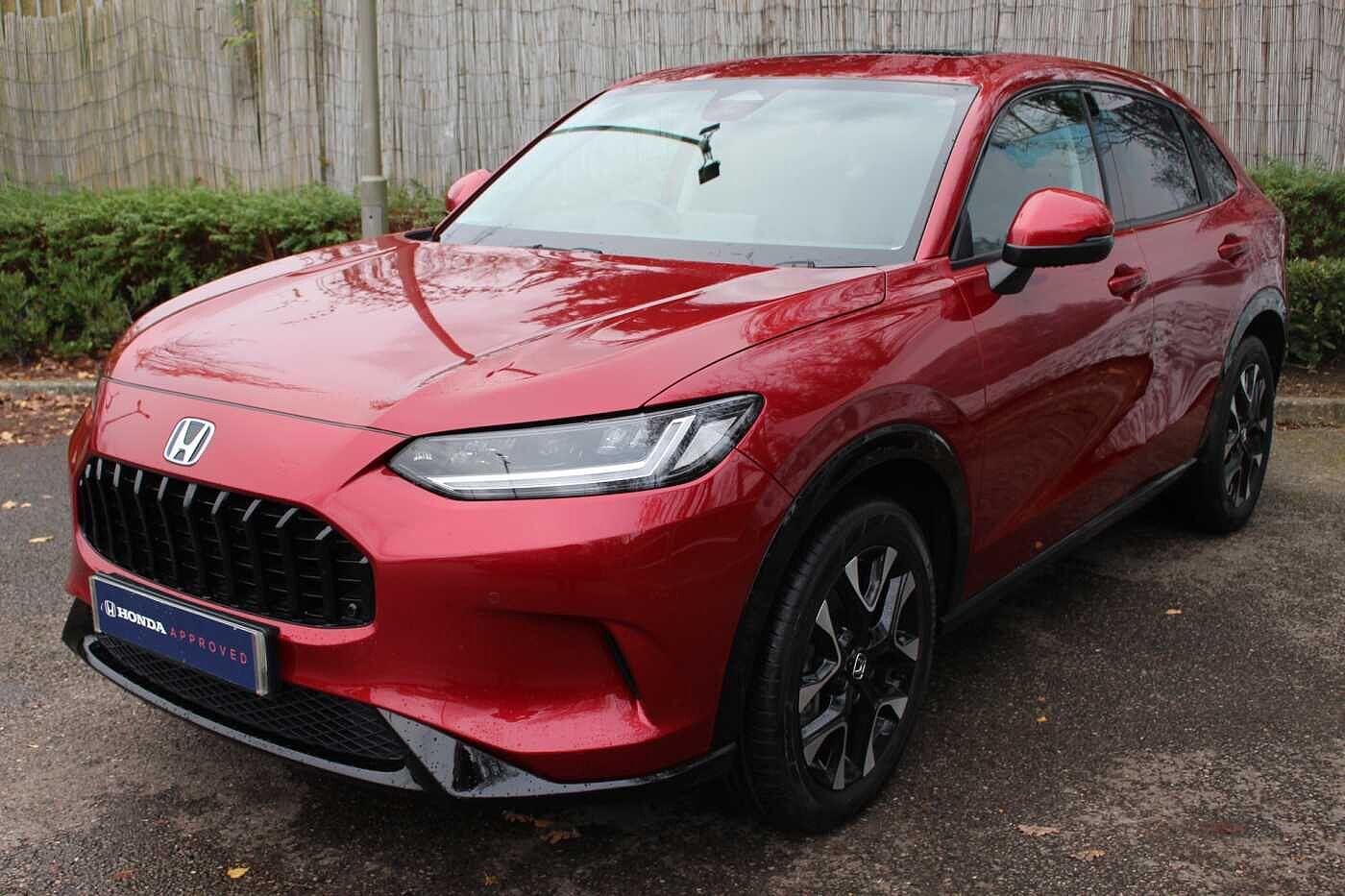 Used Honda ZR-V 2024 for sale - 76832552: Photo 10