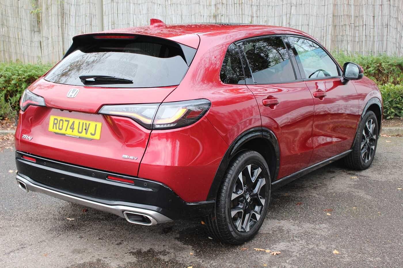 Used Honda ZR-V 2024 for sale - 76832552: Photo 12