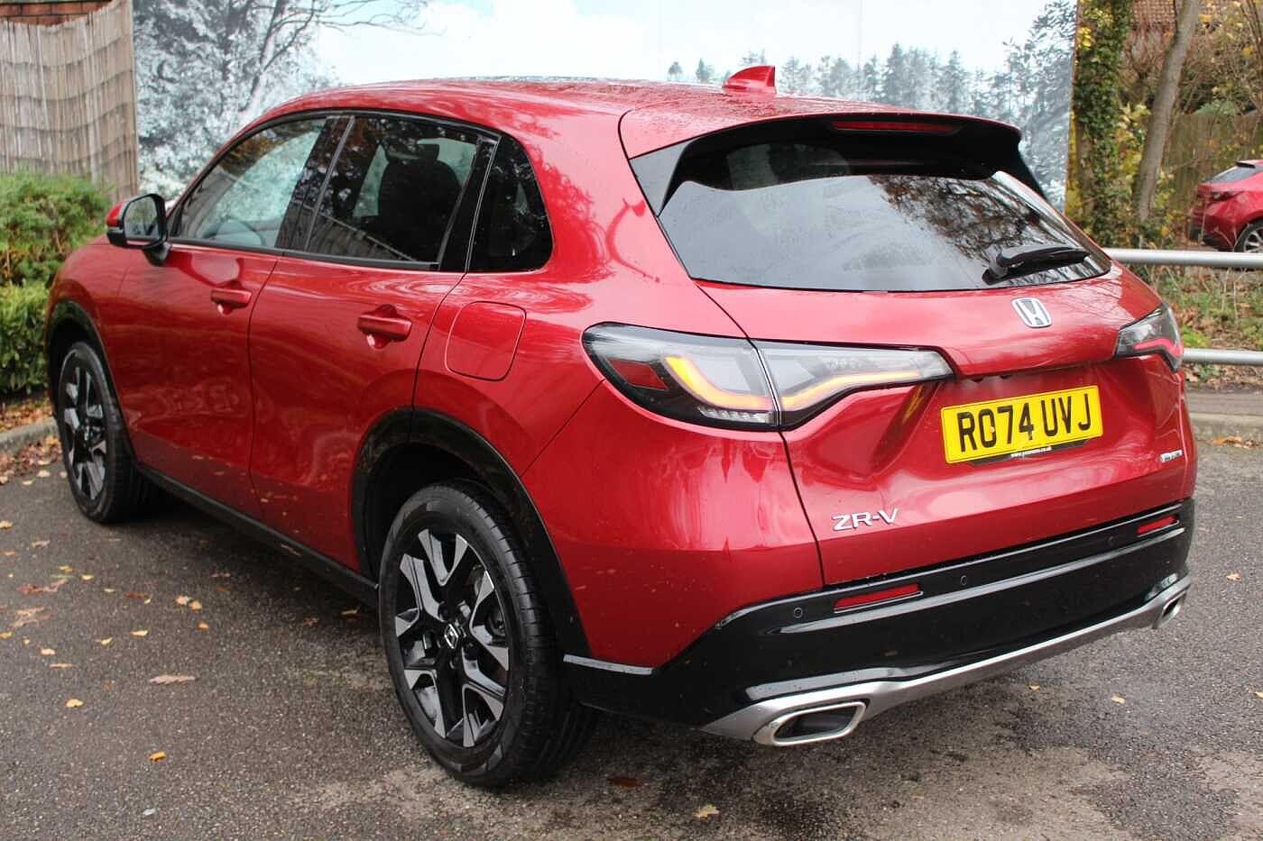 Used Honda ZR-V 2024 for sale - 76832552: Photo 3