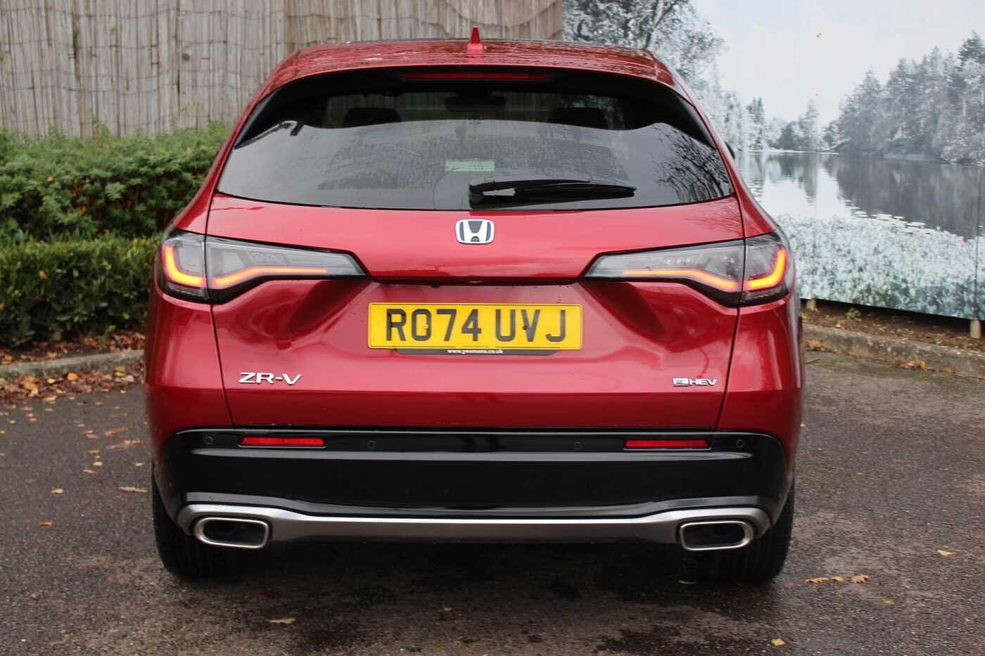 Used Honda ZR-V 2024 for sale - 76832552: Photo 7