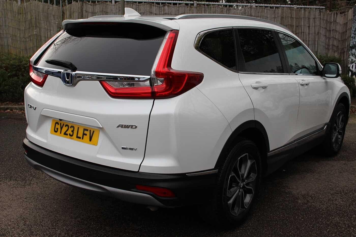 Used Honda CR-V 2023 for sale - 77510015: Photo 12