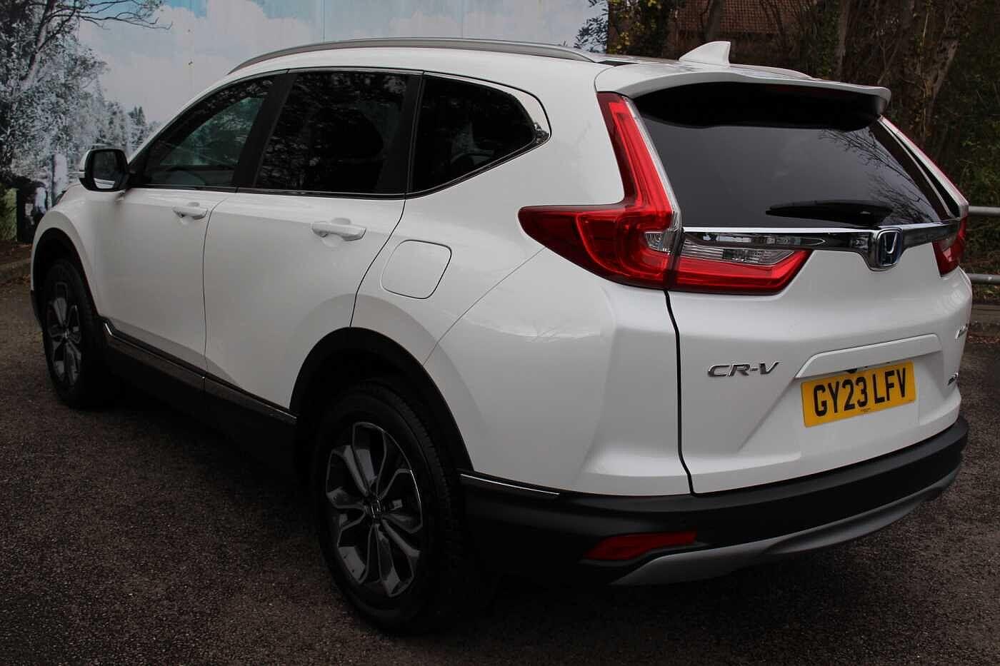 Used Honda CR-V 2023 for sale - 77510015: Photo 3