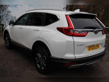 Used Honda CR-V 2023 for sale - 77510015: Photo