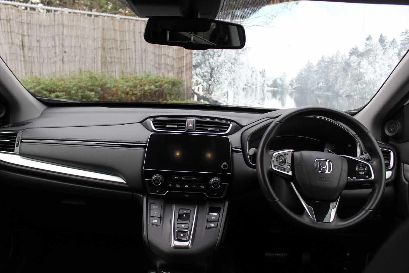 Used Honda CR-V 2023 for sale - 77510015: Photo 4