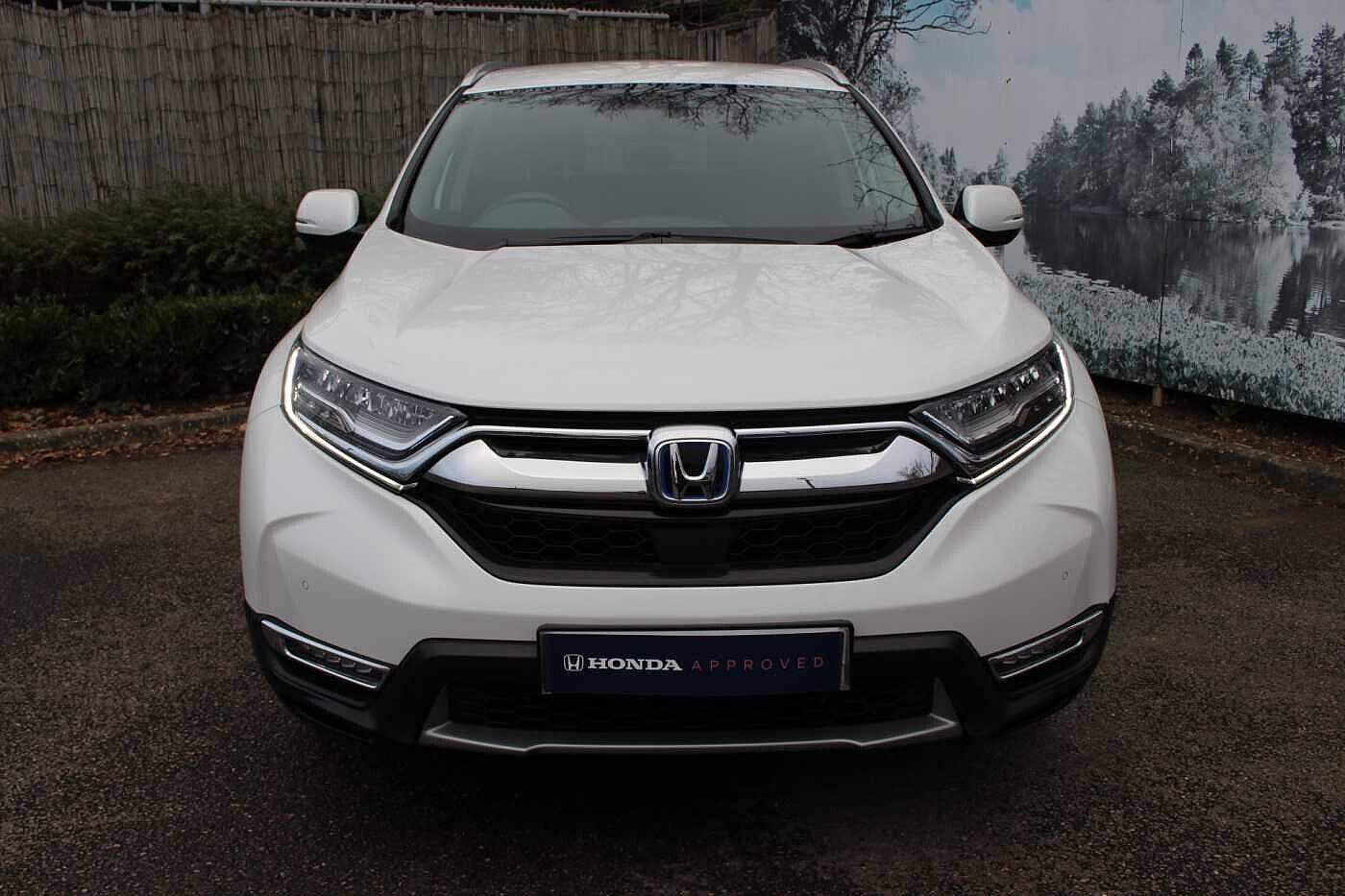 Used Honda CR-V 2023 for sale - 77510015: Photo 6