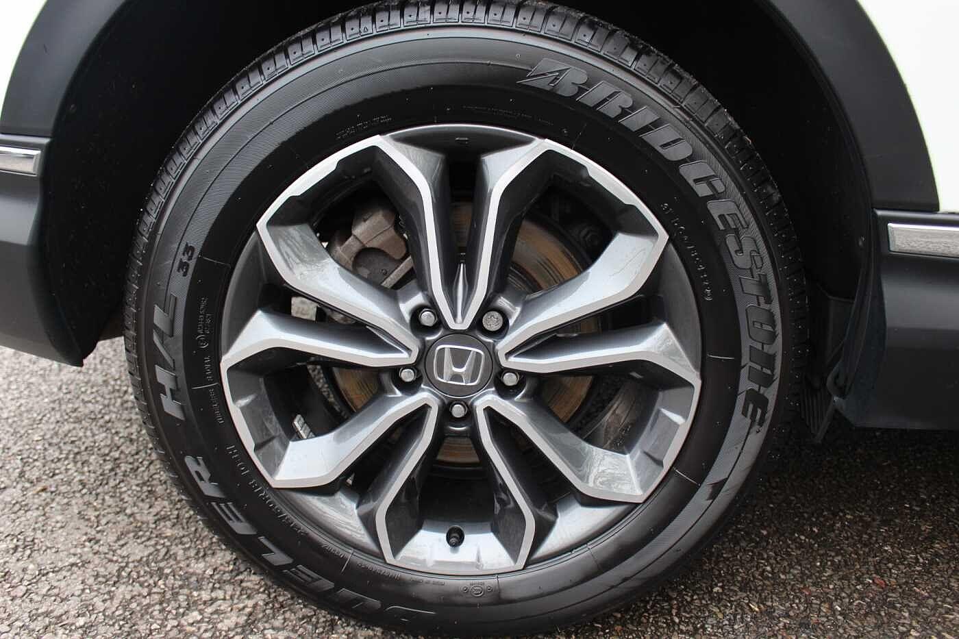 Used Honda CR-V 2023 for sale - 77510015: Photo 9