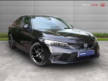 (25) - 2.0 i-MMD (184ps) Sport Hybrid eCVT 5-Door