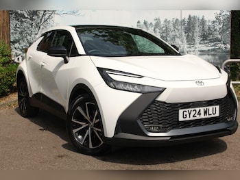 Used Toyota C-HR 2024 for sale - 78763237: Photo