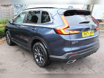 Used Honda CR-V 2025 for sale - 76865309: Photo